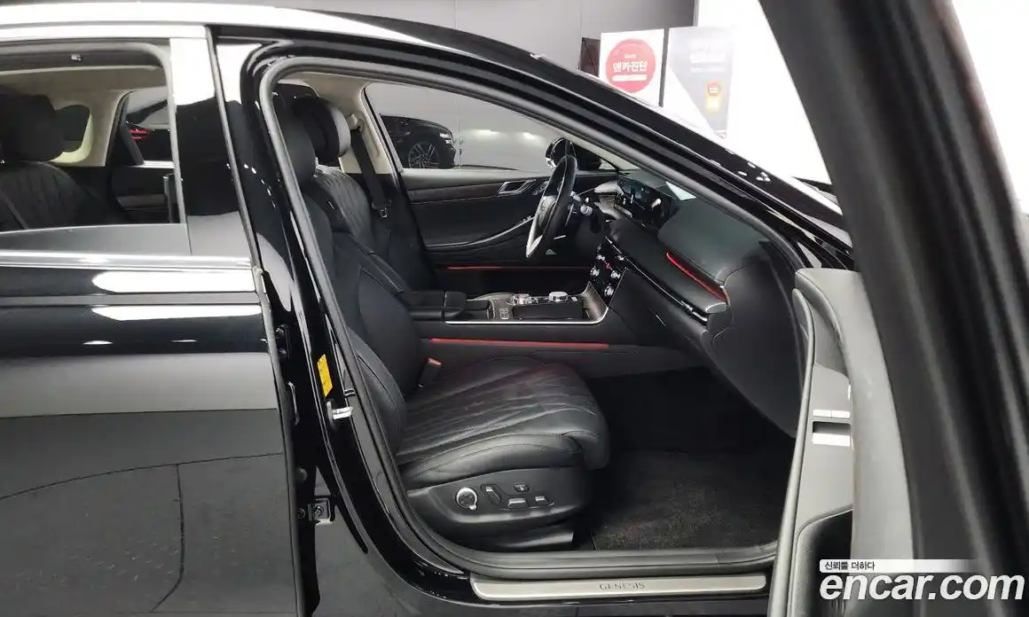 Genesis G80 2026 2.5 Автомат в Москве № 23424, фото 19