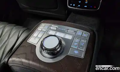 Genesis G80 2026 2.5 Автомат в Москве № 23424, миниатюра 4