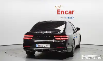 Genesis G80 2026 2.5 Автомат в Москве № 23424, миниатюра 5