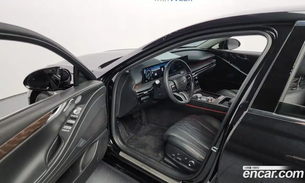 Genesis G80 2026 2.5 Автомат в Москве № 23424, фото 6