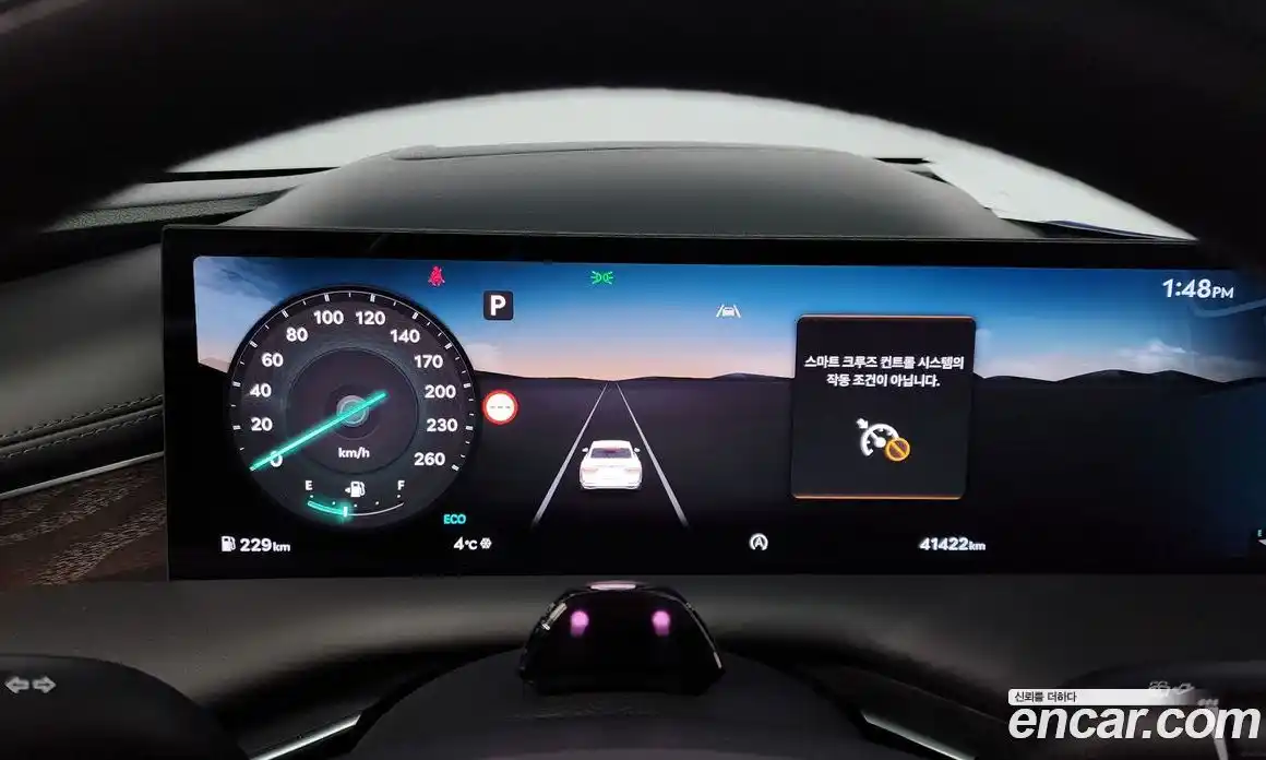 Genesis G80 2026 2.5 Автомат в Москве № 23424, фото 8