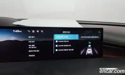 Genesis G80 2026 2.5 Автомат в Москве № 23424, миниатюра 9