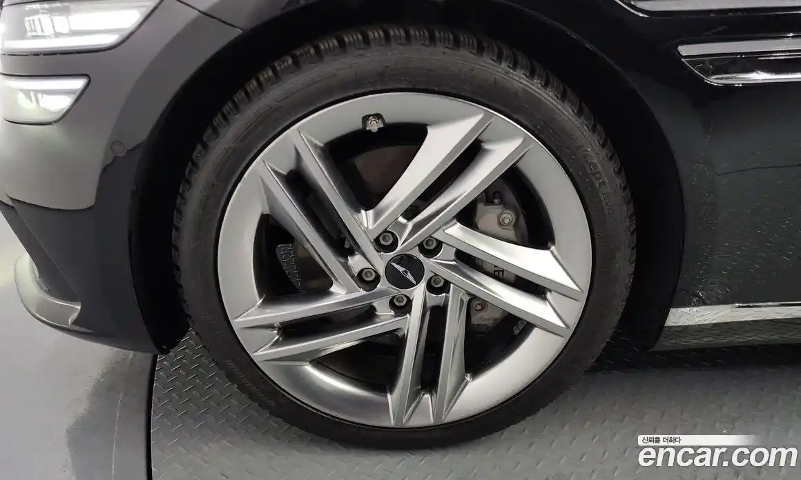 Genesis G80 2026 2.5 Автомат в Москве № 23424, фото 10