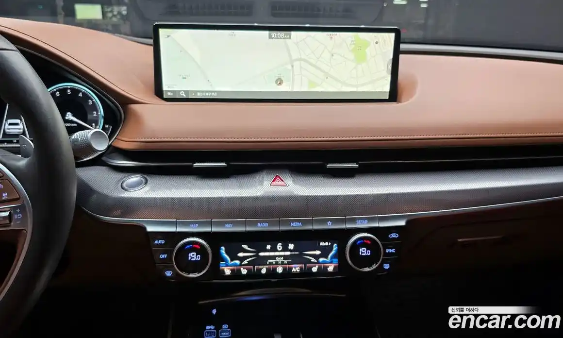 Genesis G80 2023 2.5 Автомат в Москве № 23552, фото 13