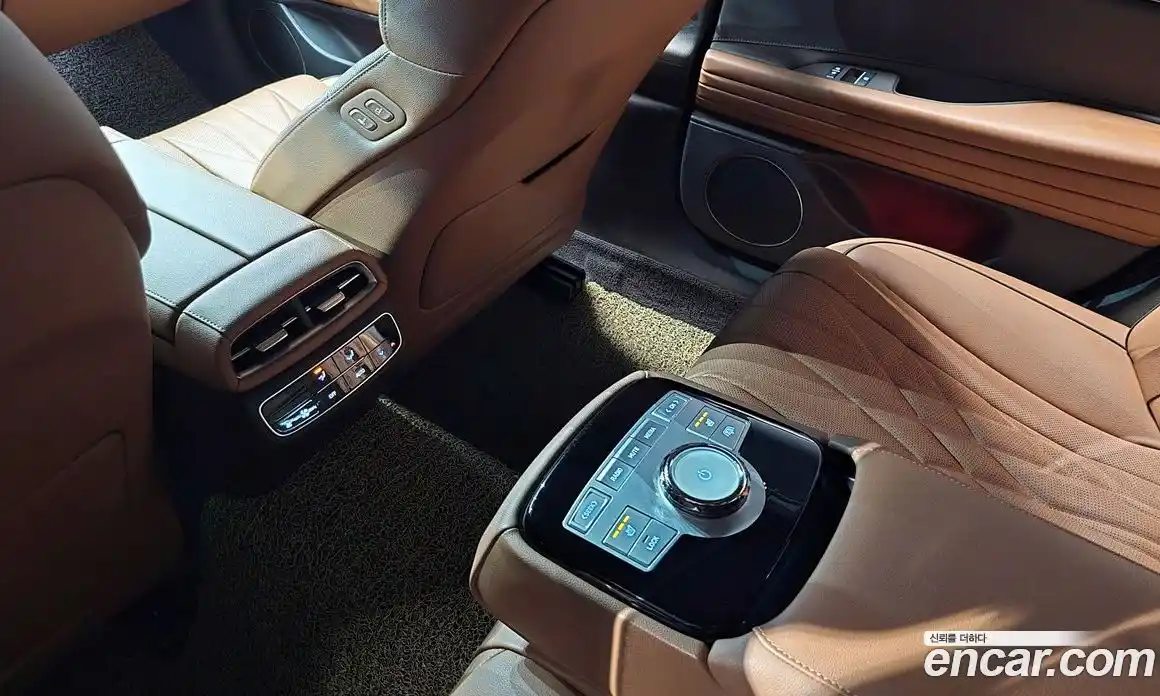 Genesis G80 2023 2.5 Автомат в Москве № 23552, фото 15