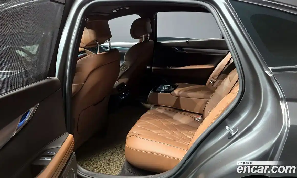 Genesis G80 2023 2.5 Автомат в Москве № 23552, фото 16