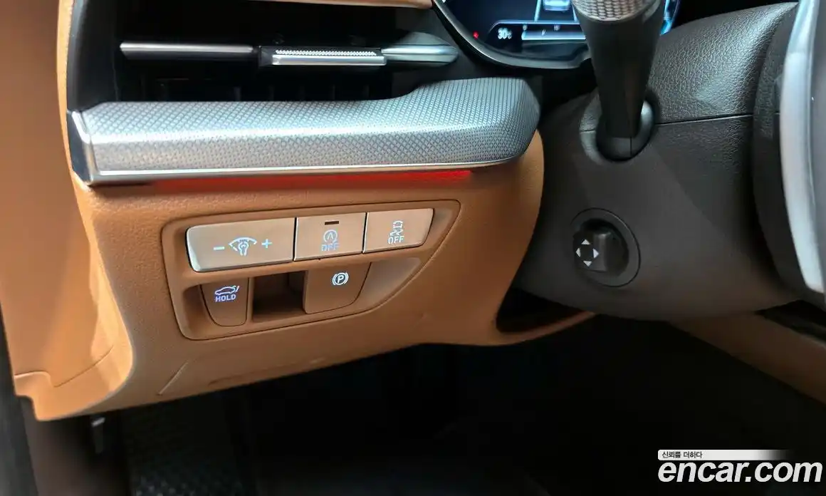 Genesis G80 2023 2.5 Автомат в Москве № 23552, фото 17