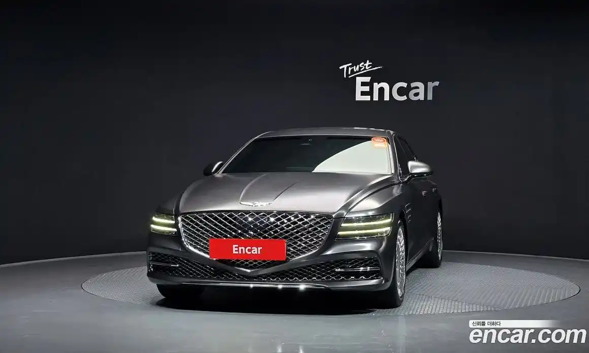 Genesis G80 2023 2.5 Автомат в Москве № 23552, фото 18