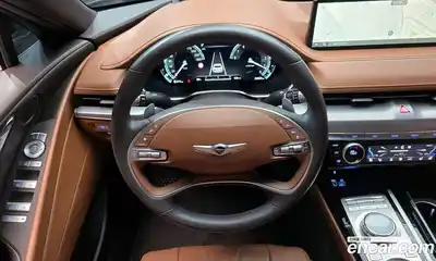 Genesis G80 2023 2.5 Автомат в Москве № 23552, миниатюра 6