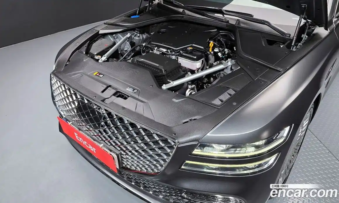 Genesis G80 2023 2.5 Автомат в Москве № 23552, фото 7