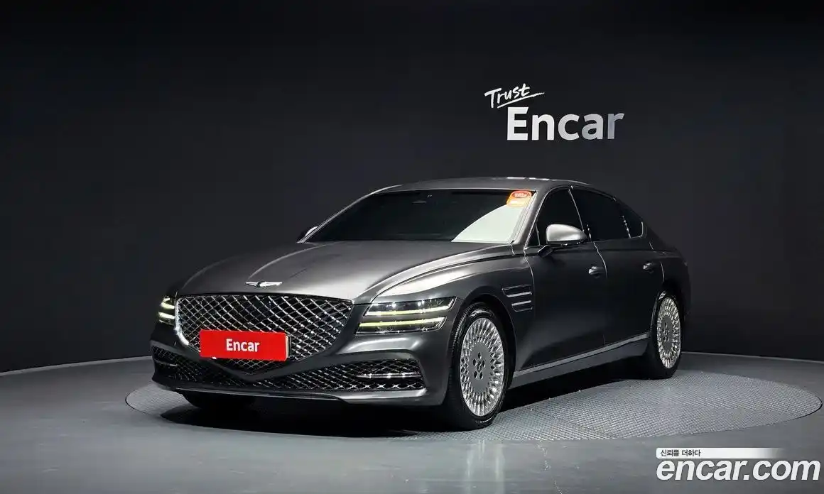 Genesis G80 2023 2.5 Автомат в Москве № 23552, фото 8