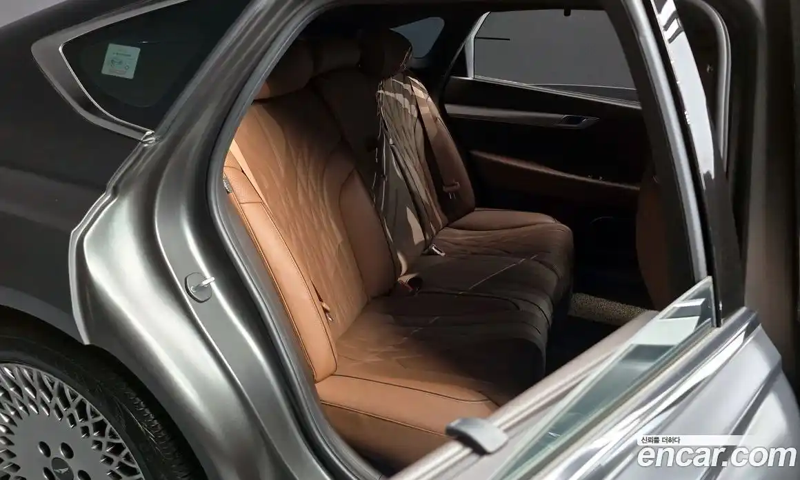 Genesis G80 2023 2.5 Автомат в Москве № 23552, фото 9