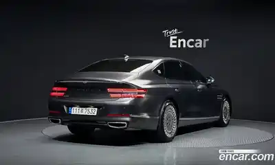 Genesis G80 2023 2.5 Автомат в Москве № 23552, миниатюра 10