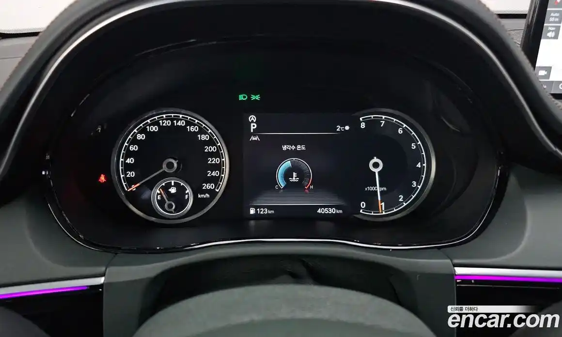 Genesis GV70 2021 2.5 Автомат в Москве № 23607, фото 11