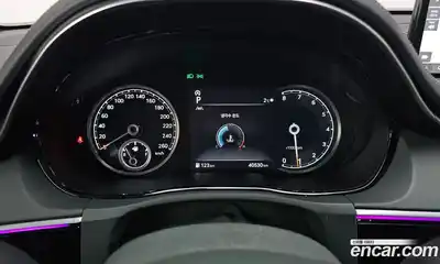 Genesis GV70 2021 2.5 Автомат в Москве № 23607, миниатюра 11