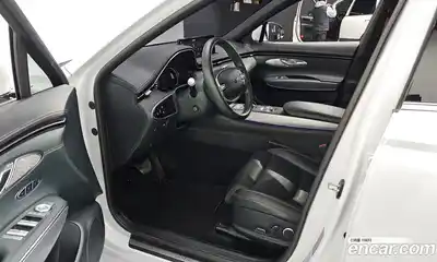 Genesis GV70 2021 2.5 Автомат в Москве № 23607, миниатюра 12