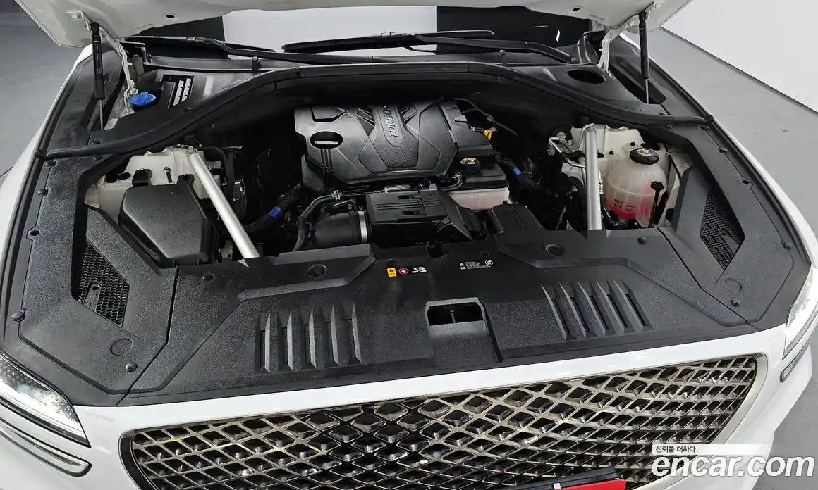 Genesis GV70 2021 2.5 Автомат в Москве № 23607, фото 14