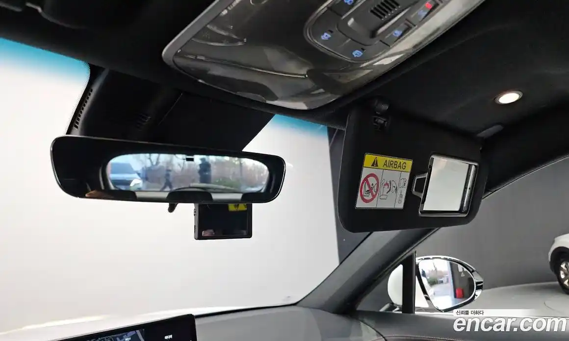 Genesis GV70 2021 2.5 Автомат в Москве № 23607, фото 17