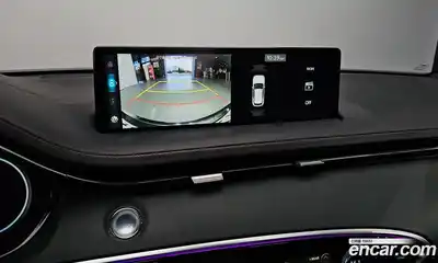 Genesis GV70 2021 2.5 Автомат в Москве № 23607, миниатюра 4