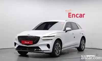 Genesis GV70 2021 2.5 Автомат в Москве № 23607, миниатюра 5