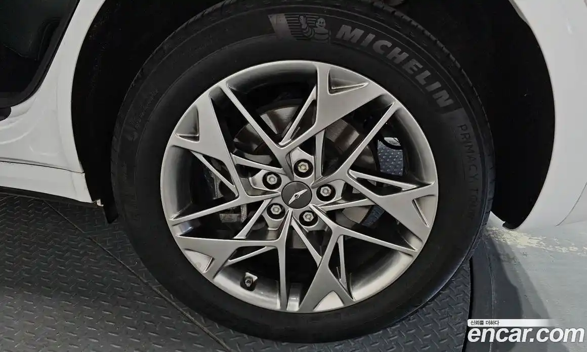 Genesis GV70 2021 2.5 Автомат в Москве № 23607, фото 8