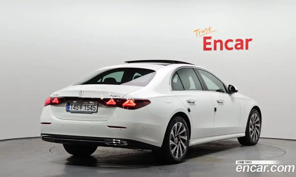 Mercedes-Benz E-Class 2025 2.0 Автомат в Москве № 237986, фото 19