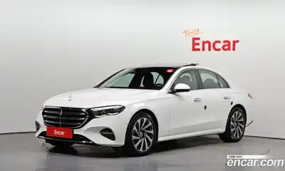 Mercedes-Benz E-Class 2025 2.0 Автомат в Москве № 237986, миниатюра 5