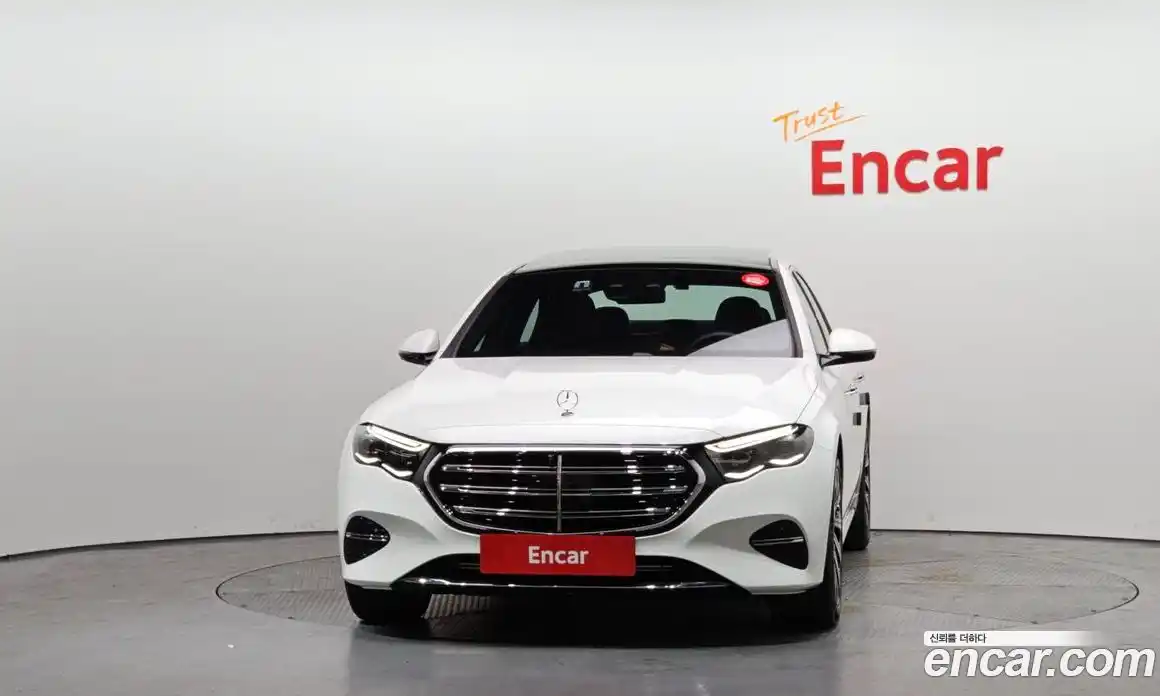 Mercedes-Benz E-Class 2025 2.0 Автомат в Москве № 237986, фото 7