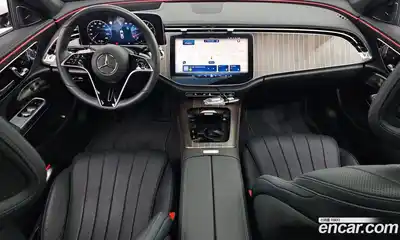 Mercedes-Benz E-Class 2025 2.0 Автомат в Москве № 237986, миниатюра 9