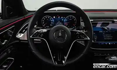 Mercedes-Benz E-Class 2025 2.0 Автомат в Москве № 237986, миниатюра 10