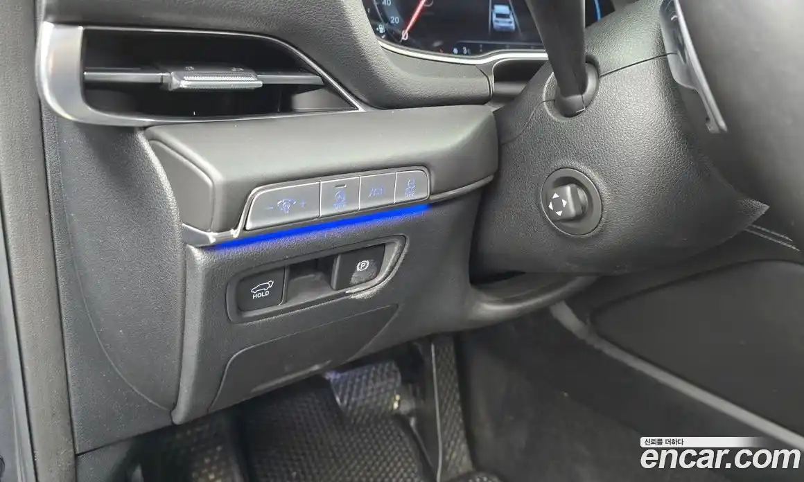 Genesis GV80 2020 3.0 Автомат в Москве № 23898, фото 11