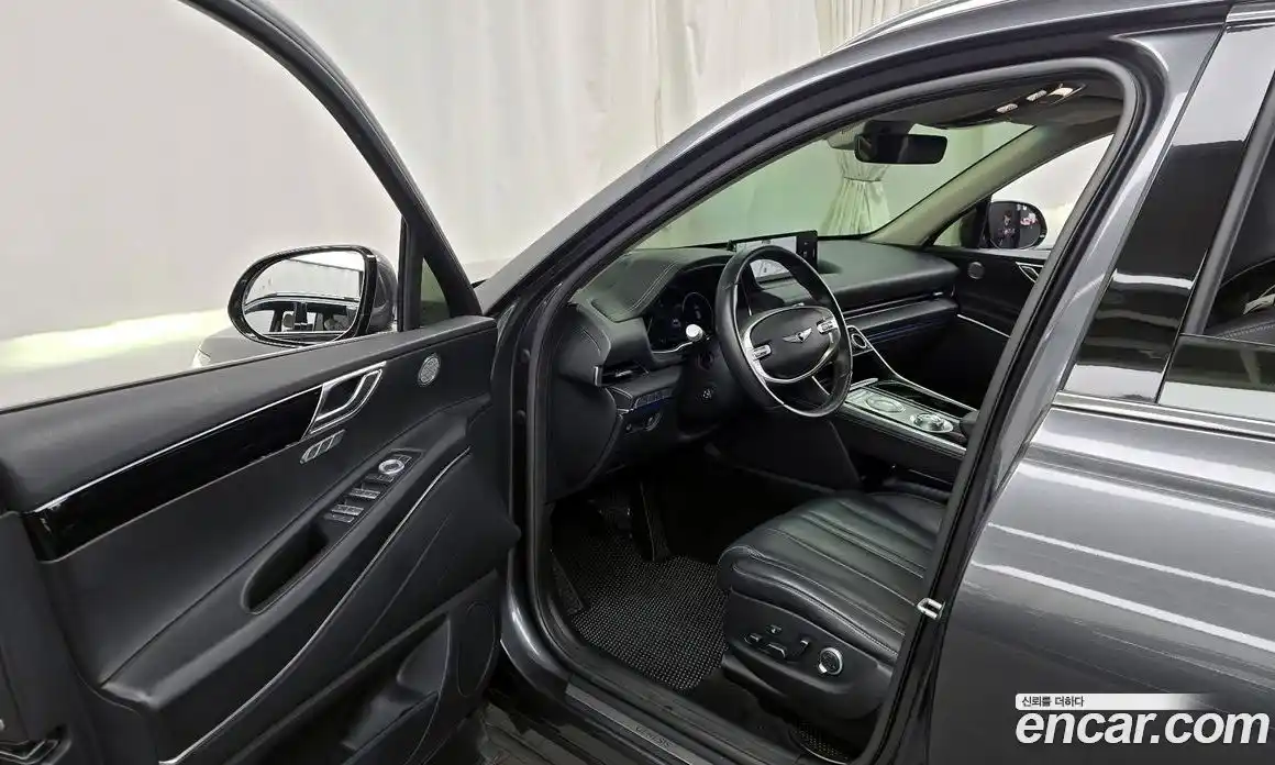 Genesis GV80 2020 3.0 Автомат в Москве № 23898, фото 12