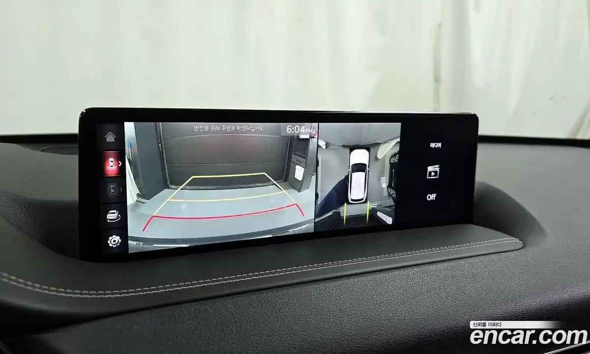 Genesis GV80 2020 3.0 Автомат в Москве № 23898, фото 14