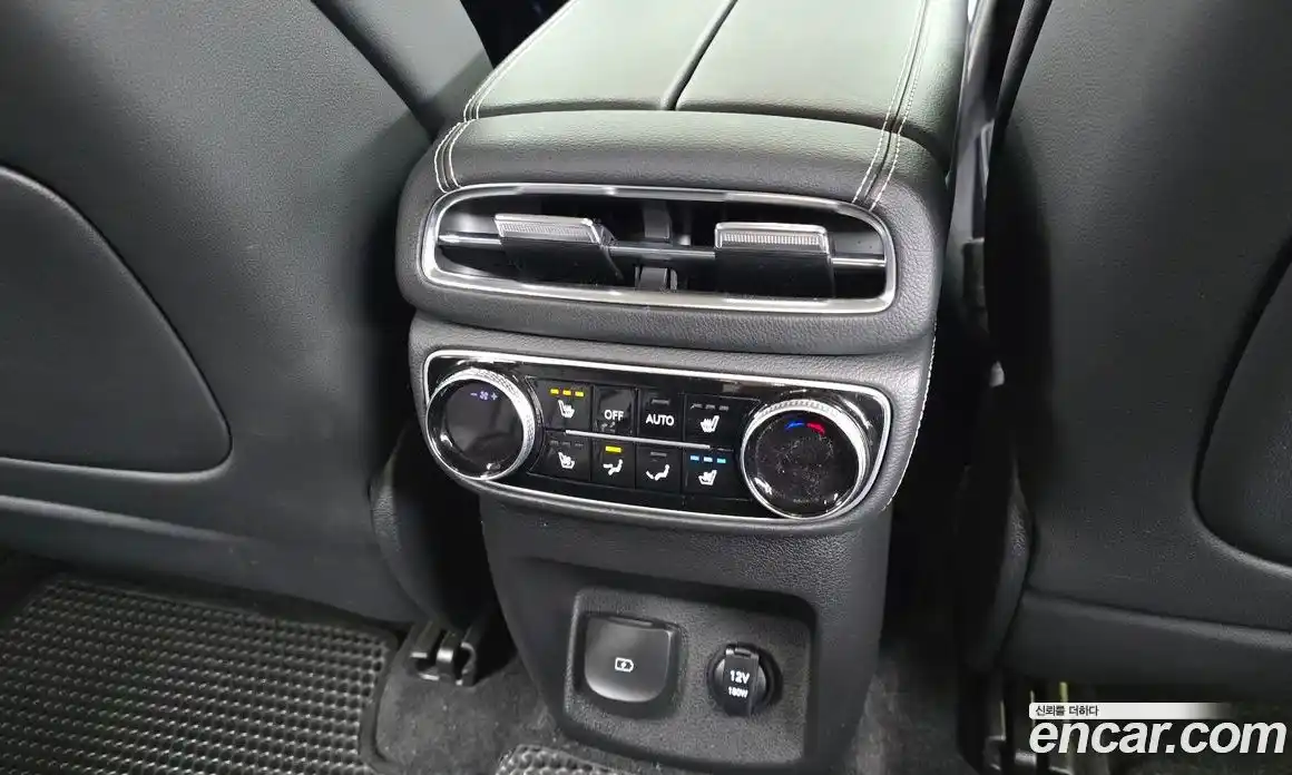 Genesis GV80 2020 3.0 Автомат в Москве № 23898, фото 17