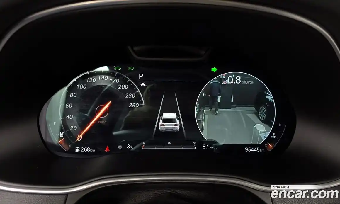 Genesis GV80 2020 3.0 Автомат в Москве № 23898, фото 20