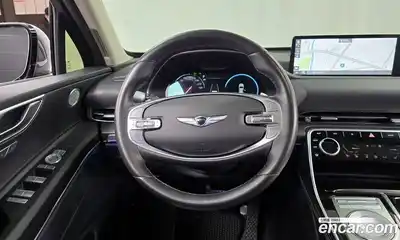 Genesis GV80 2020 3.0 Автомат в Москве № 23898, миниатюра 5