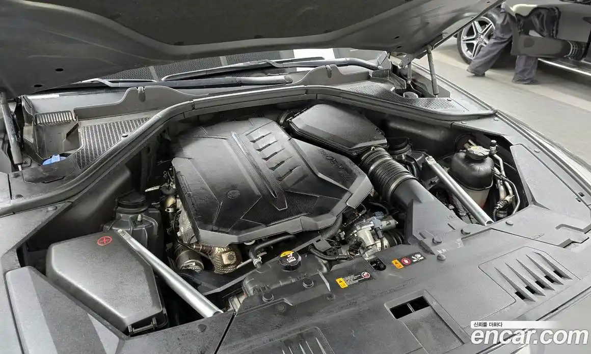 Genesis GV80 2020 3.0 Автомат в Москве № 23898, фото 6