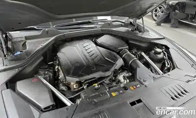 Genesis GV80 2020 3.0 Автомат в Москве № 23898, миниатюра 6