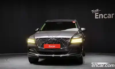 Genesis GV80 2020 3.0 Автомат в Москве № 23898, миниатюра 7