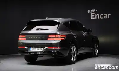Genesis GV80 2020 3.0 Автомат в Москве № 23898, миниатюра 9