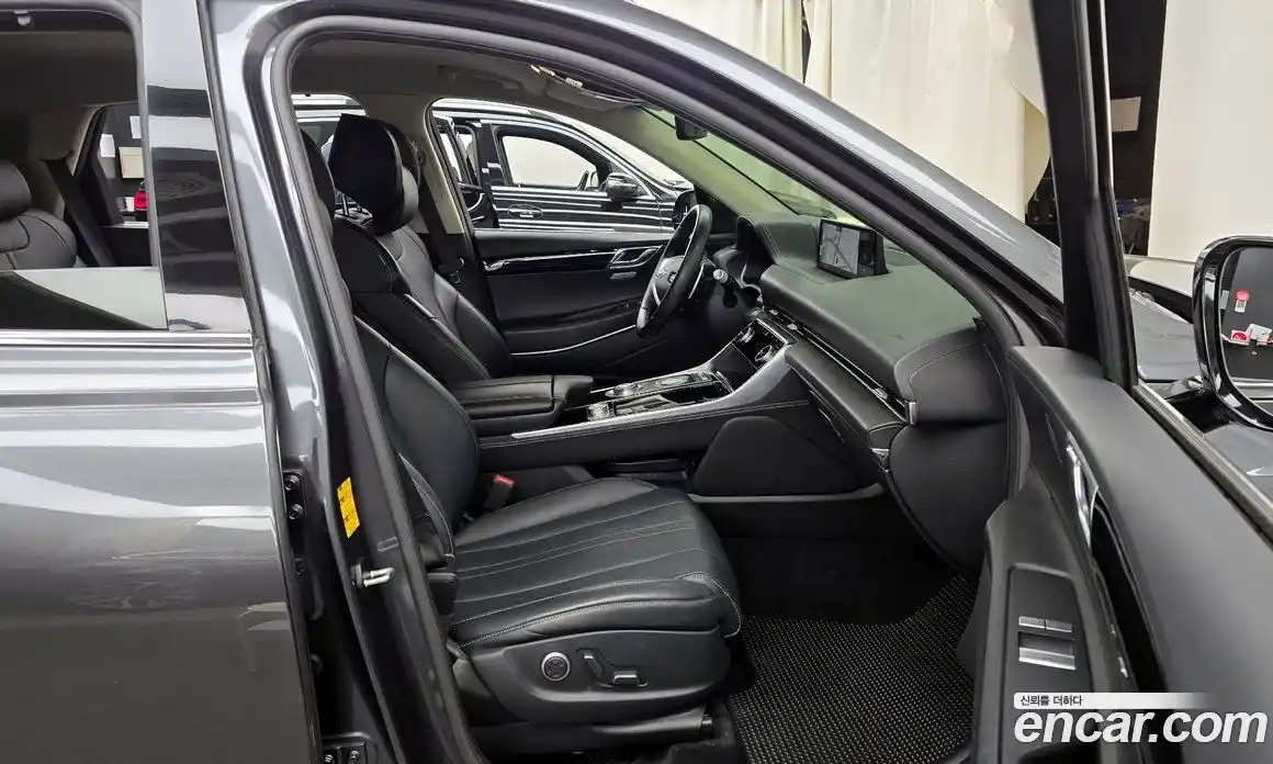 Genesis GV80 2020 3.0 Автомат в Москве № 23898, фото 10