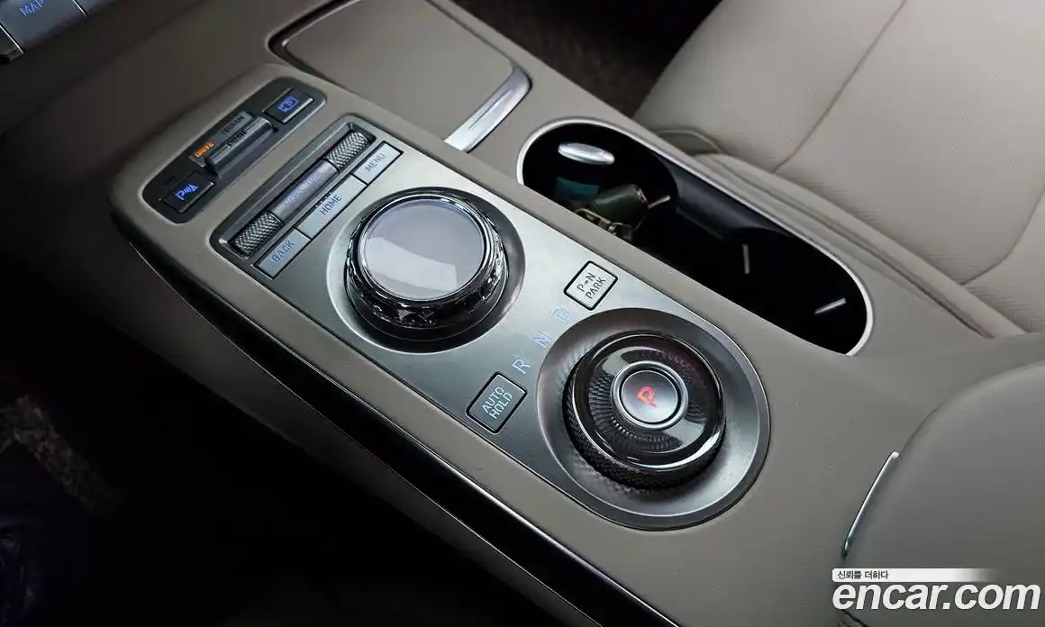 Genesis GV70 2021 2.2 Автомат в Москве № 23906, фото 11