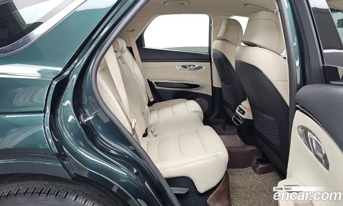 Genesis GV70 2021 2.2 Автомат в Москве № 23906, фото 12