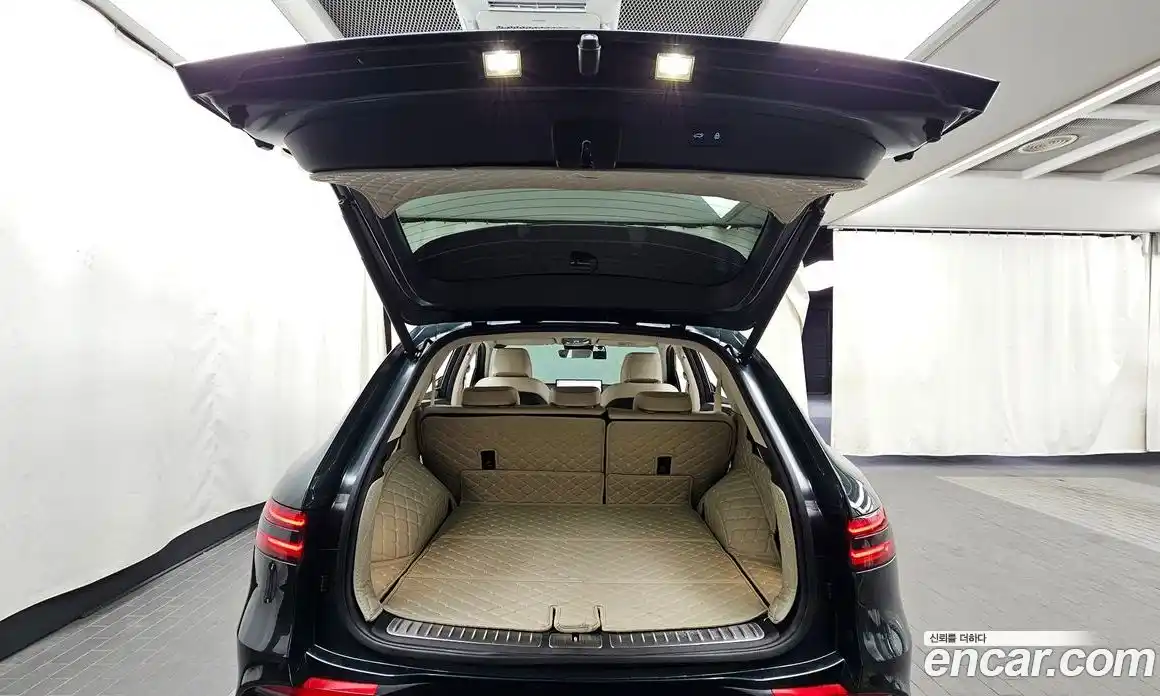 Genesis GV70 2021 2.2 Автомат в Москве № 23906, фото 20