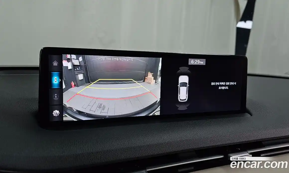 Genesis GV70 2021 2.2 Автомат в Москве № 23906, фото 8