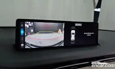 Genesis GV70 2021 2.2 Автомат в Москве № 23906, миниатюра 8