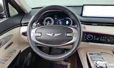 Genesis GV70 2021 2.2 Автомат в Москве № 23906, миниатюра 9