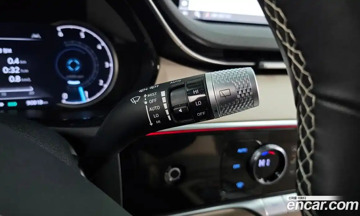 Genesis GV70 2021 2.2 Автомат в Москве № 23906, фото 10