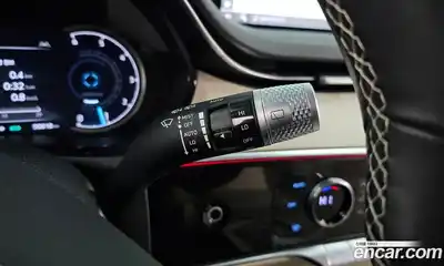 Genesis GV70 2021 2.2 Автомат в Москве № 23906, миниатюра 10