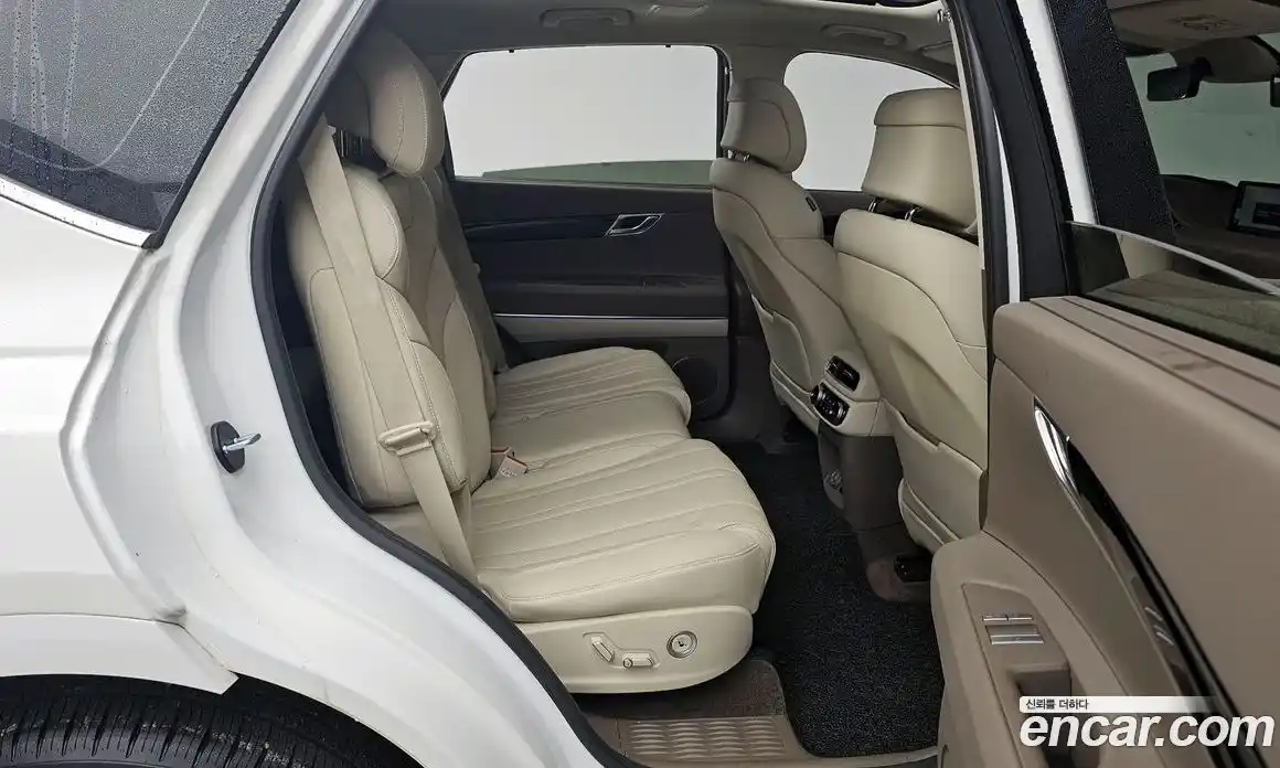 Genesis GV80 2022 2.5 Автомат в Москве № 23990, фото 11